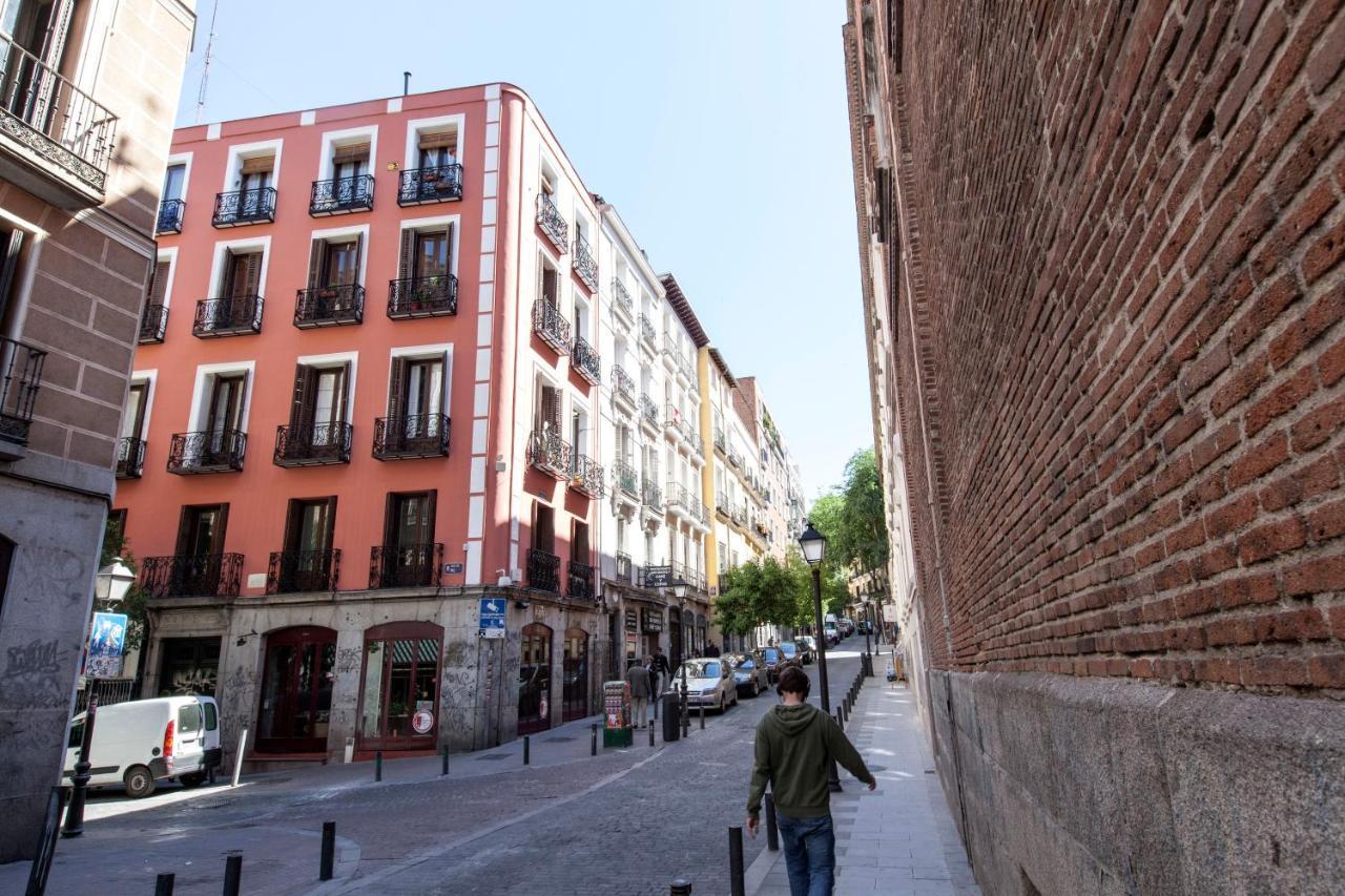 Apartamentos Day Madrid Ildefonso Centro Gran Via Sol Malasana Екстериор снимка