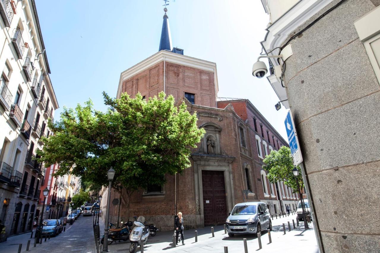 Apartamentos Day Madrid Ildefonso Centro Gran Via Sol Malasana Екстериор снимка
