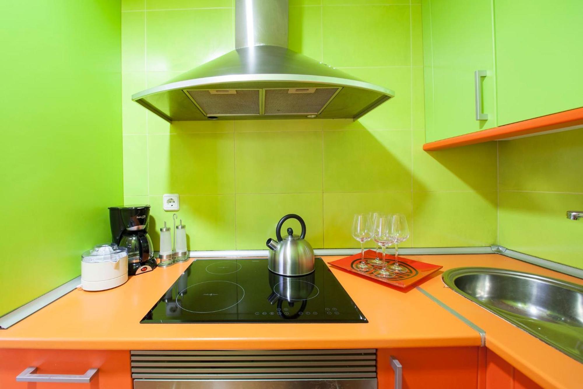 Apartamentos Day Madrid Ildefonso Centro Gran Via Sol Malasana Екстериор снимка