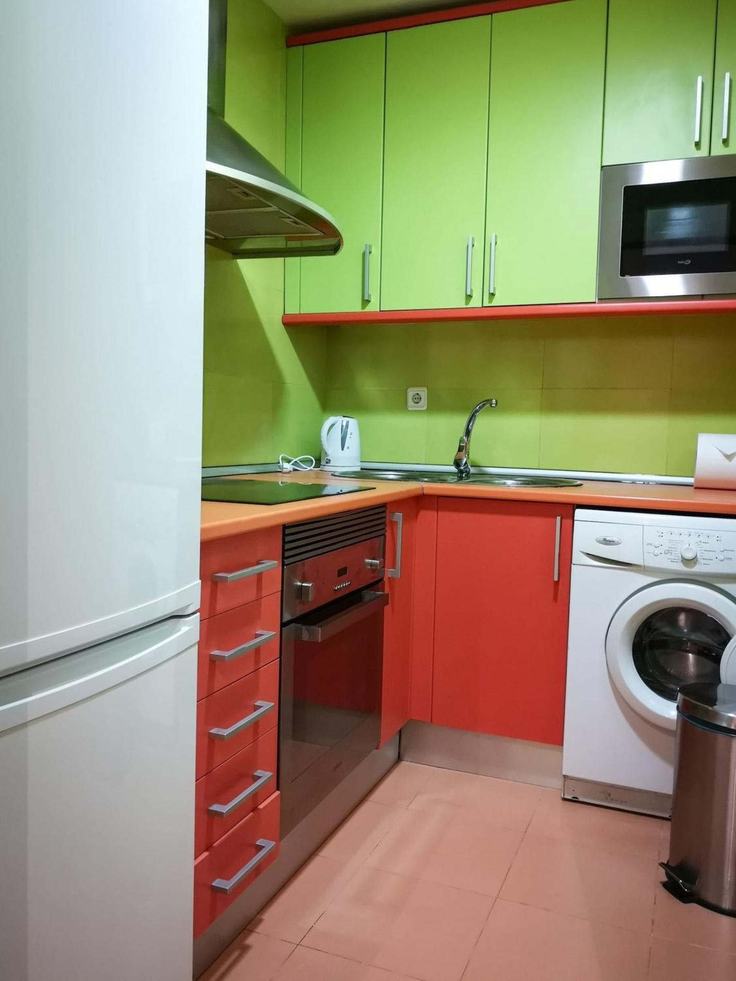 Apartamentos Day Madrid Ildefonso Centro Gran Via Sol Malasana Екстериор снимка