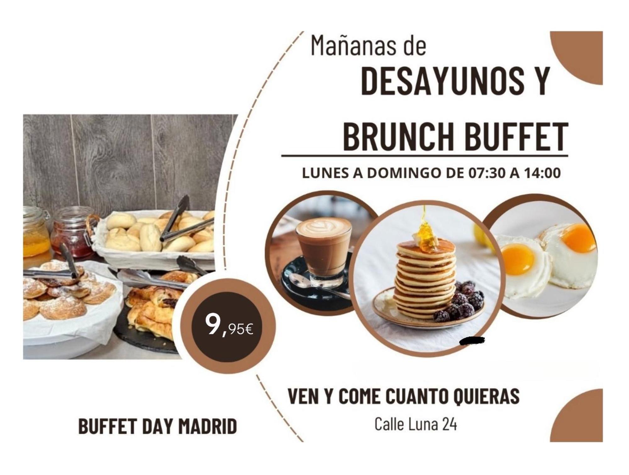 Apartamentos Day Madrid Ildefonso Centro Gran Via Sol Malasana Екстериор снимка